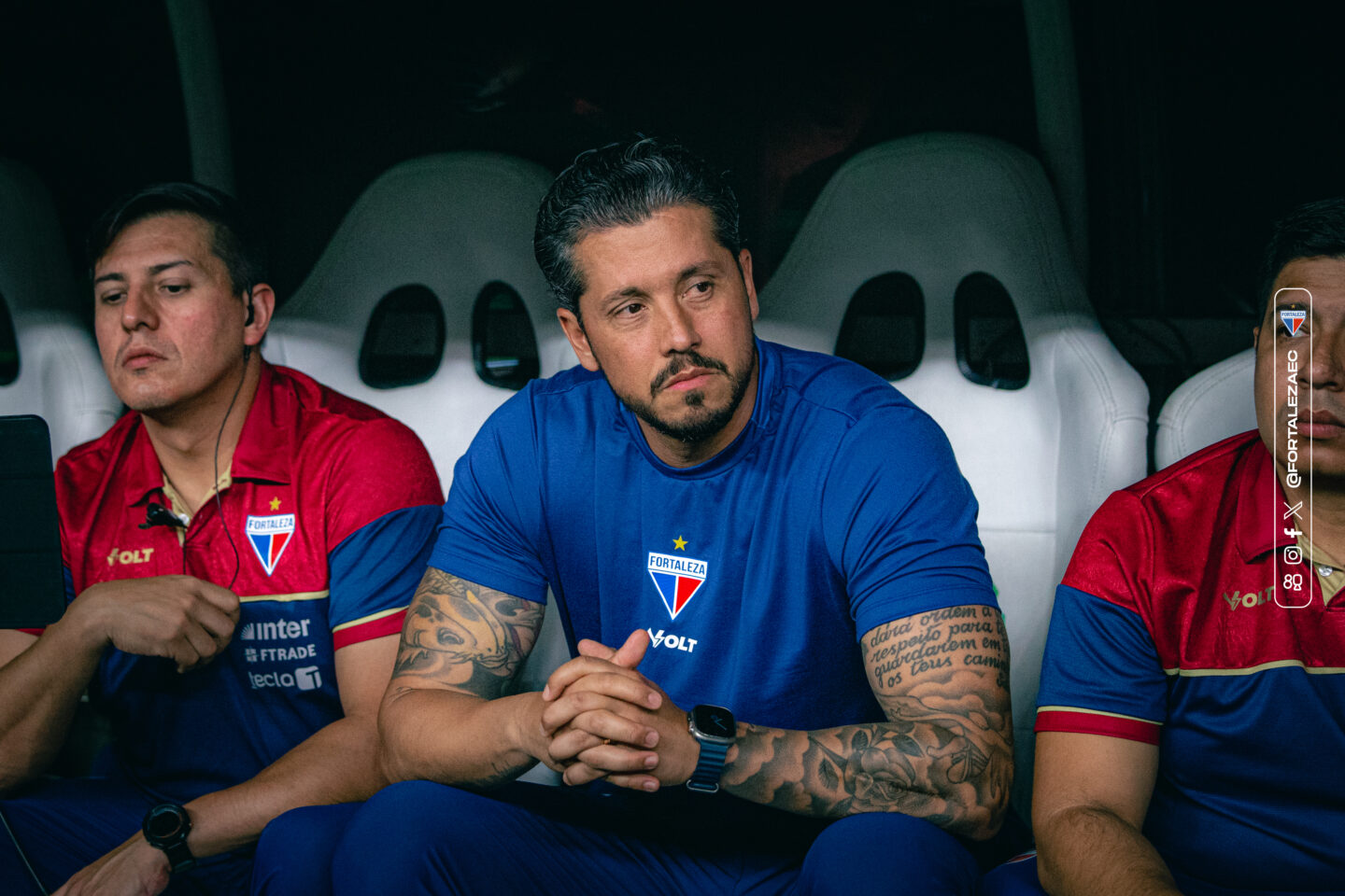 Fortaleza planeja cinco contratações no mercado e Carpini revela posições