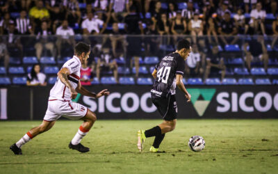 Série B: Ceará tem duas vitórias nas últimas 10 rodadas e vê Z-4 se aproximar