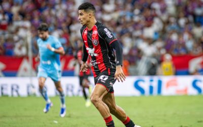 De virada, Vitória bate o Fortaleza no Castelão e leva vantagem para decidir título do Nordestão em casa