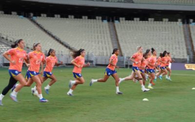 Com mais de 40 mil ingressos vendidos, Brasil recebe os Estados Unidos em amistoso na Arena Castelão