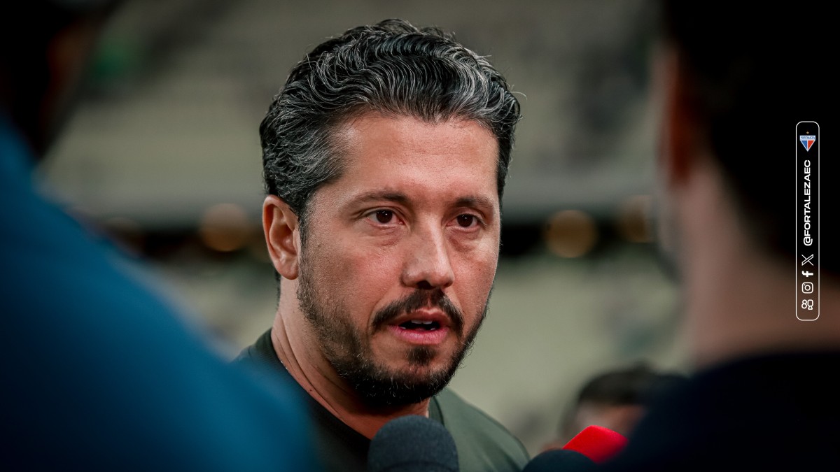 Carpini exalta desempenho do Fortaleza contra o Vitória e diz que final do Nordestão “está em aberto”