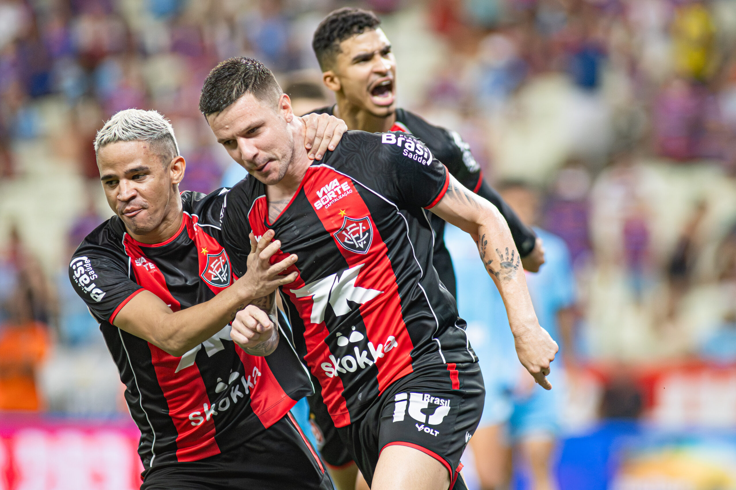 Renato Kayzer - Fortaleza - Copa do Nordeste - Arena Castelão - Vitória