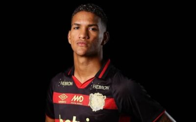 Sem espaço no Sport, Lucas André assina com o São José-SP; veja detalhes