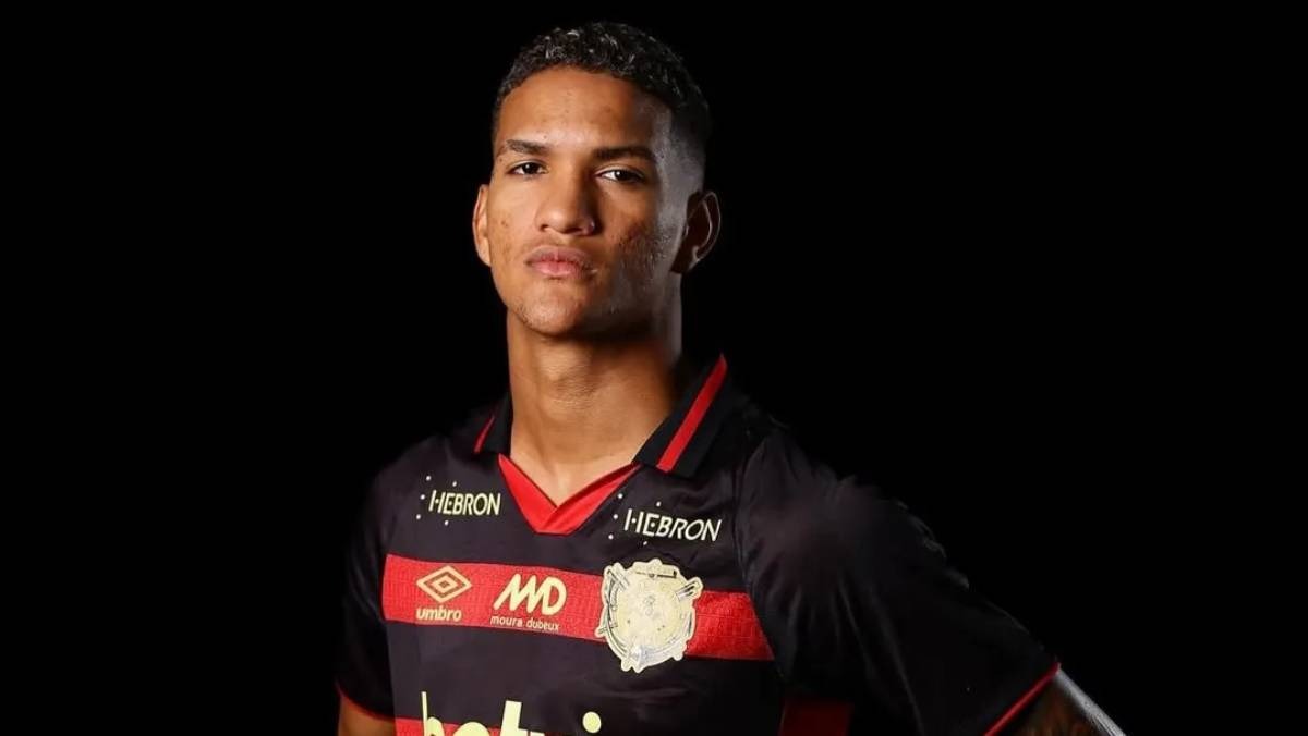 Sem espaço no Sport, Lucas André assina com o São José-SP; veja detalhes