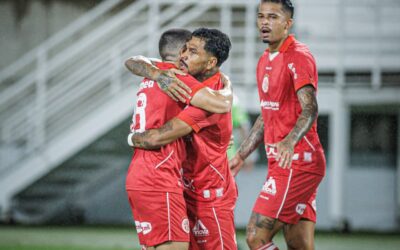 América-RN volta a vencer o Fluminense-PI e avança para 3ª fase da Série D