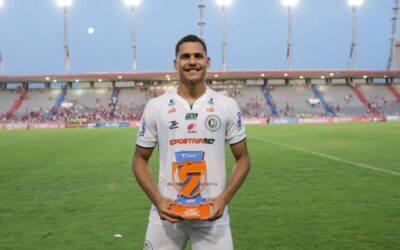 Sport mantém interesse em Alex Bruno, mas negociação aguarda futuro do ASA na Série D