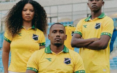 ABC lança camisa especial inspirada na Copa do Mundo de 1994