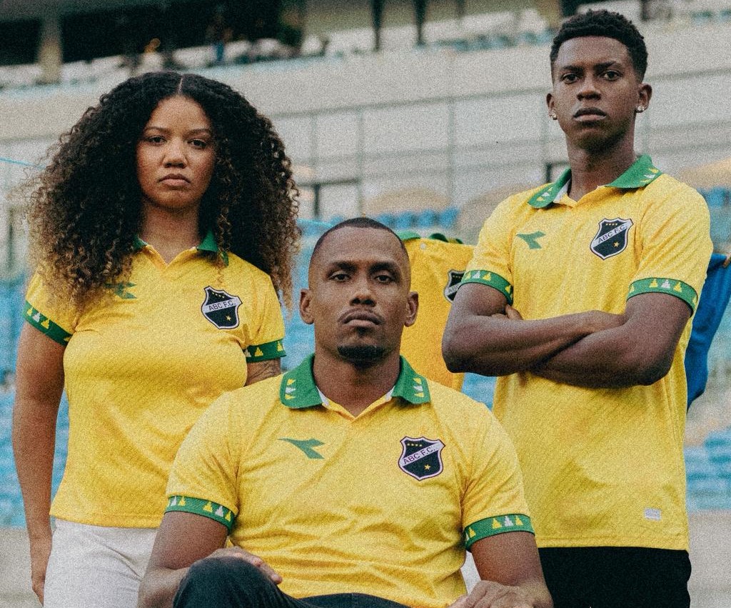 ABC lança camisa especial inspirada na Copa do Mundo de 1994