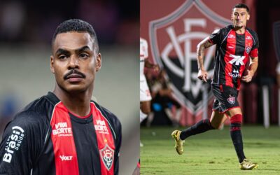Sem Baralhas, Vitória pode ter mais baixas importantes na final da Copa do Nordeste