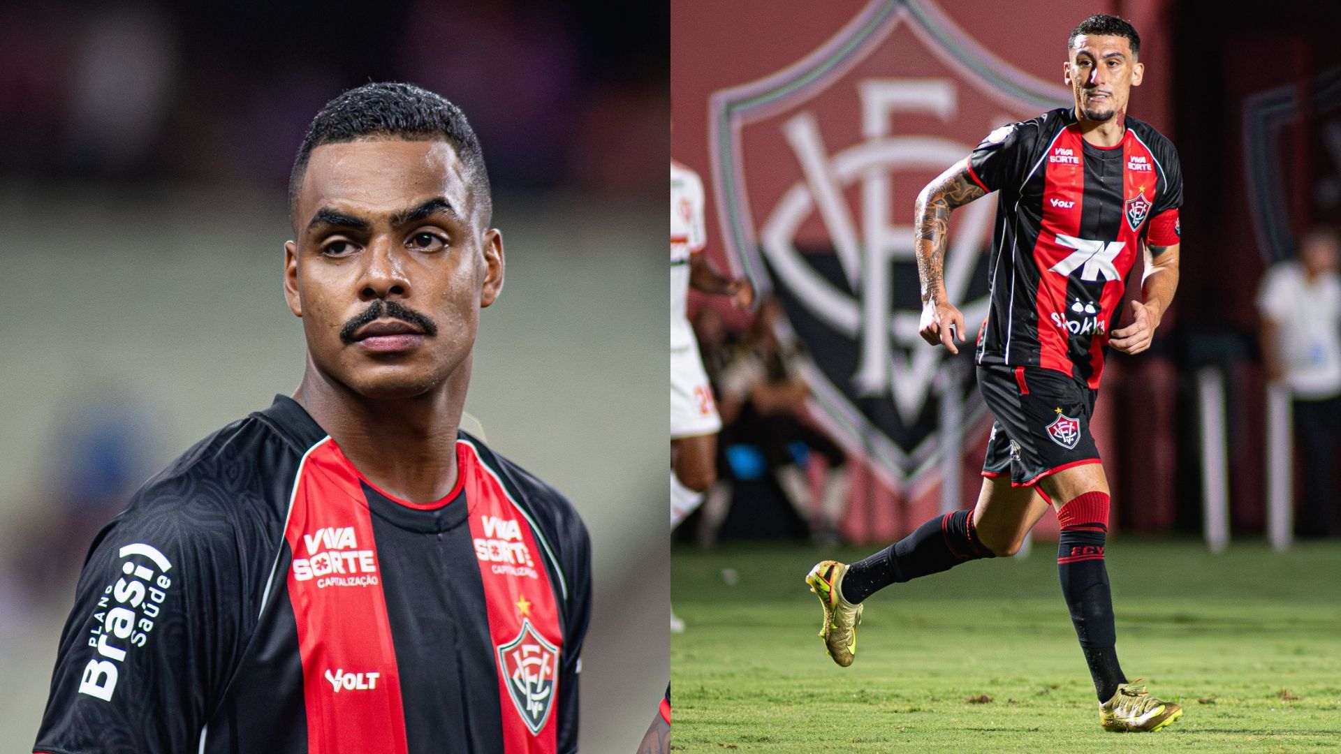 Sem Baralhas, Vitória pode ter mais baixas importantes na final da Copa do Nordeste
