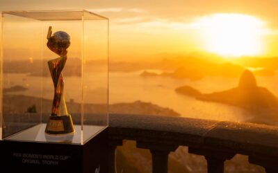 Com três cidades-sede no Nordeste, Brasil está a um ano de receber a Copa do Mundo Feminina