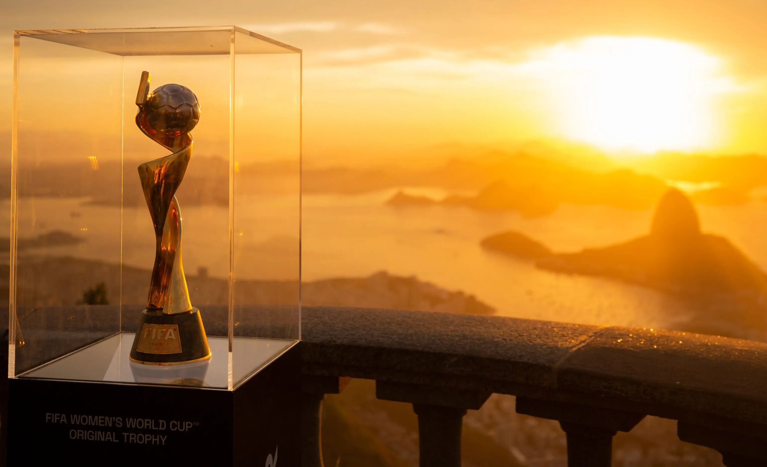 Com três cidades-sede no Nordeste, Brasil está a um ano de receber a Copa do Mundo Feminina