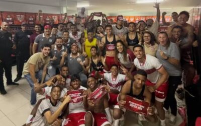 CRB elimina o Sport nos pênaltis e avança à semifinal da Série B Sub-20