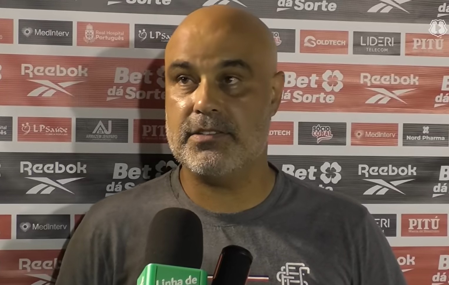 Cristian de Souza - Treinador - Santa Cruz