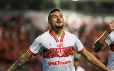 Sport tem interesse em Dadá Belmonte, mas esbarra em exigência do CRB; Vitória monitora