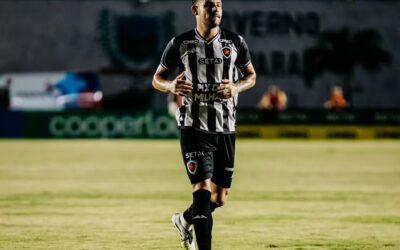 Botafogo-PB anuncia saída do volante Dudu Nardini