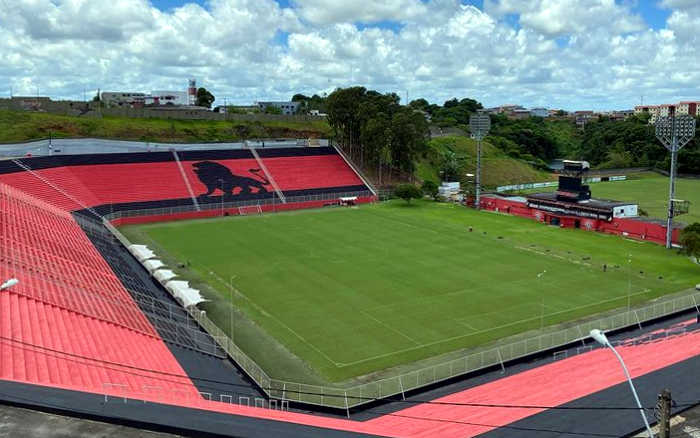 Barradão volta a receber decisão do Nordestão após 23 anos; veja histórico