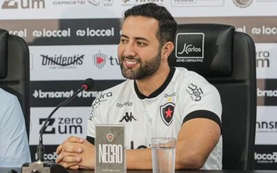 Presidente da SAF do Botafogo-PB quer barrar torcida do Santa Cruz no Almeidão ou colocar ingressos a R$ 400; entenda