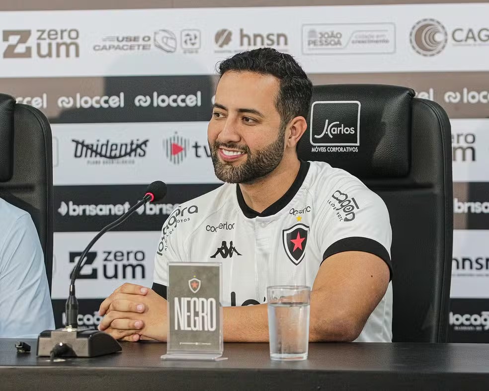 Presidente da SAF do Botafogo-PB quer barrar torcida do Santa Cruz no Almeidão ou colocar ingressos a R$ 400; entenda