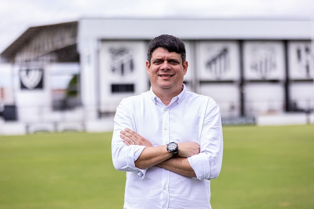 Ceará anuncia Fred Gomes como novo gerente de futebol