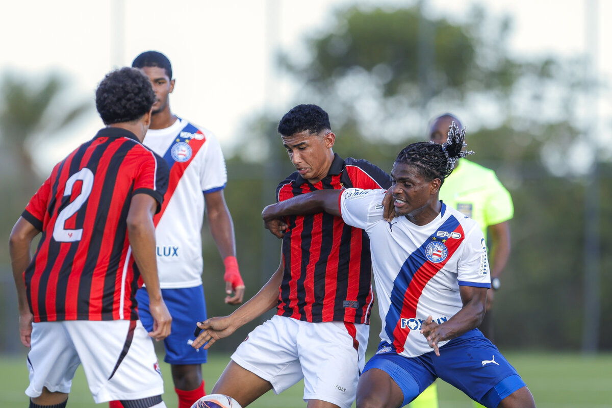 Bahia venceu o Vitória por 1 x 0 - Foto: Rafael Rodrigues/EC Bahia