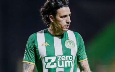Náutico encaminha retorno do meia Jean Carlos, que estava na Chapecoense