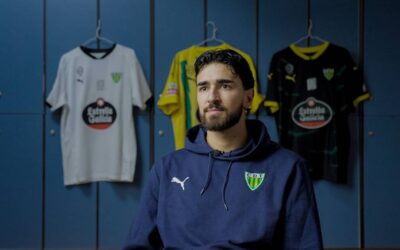 João Silva se despede do Tondela-POR e aguarda definição sobre futuro no Sport