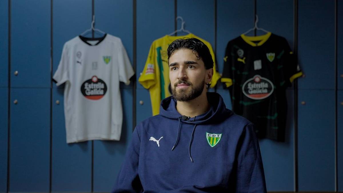João Silva se despede do Tondela-POR e aguarda definição sobre futuro no Sport