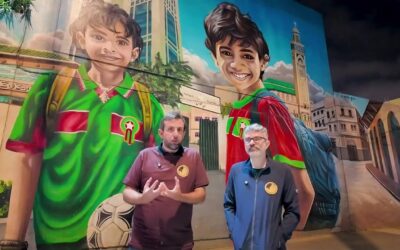 Dia 2: Marrocos – Expectativa Brasil x Marrocos- A Copa no Mundo