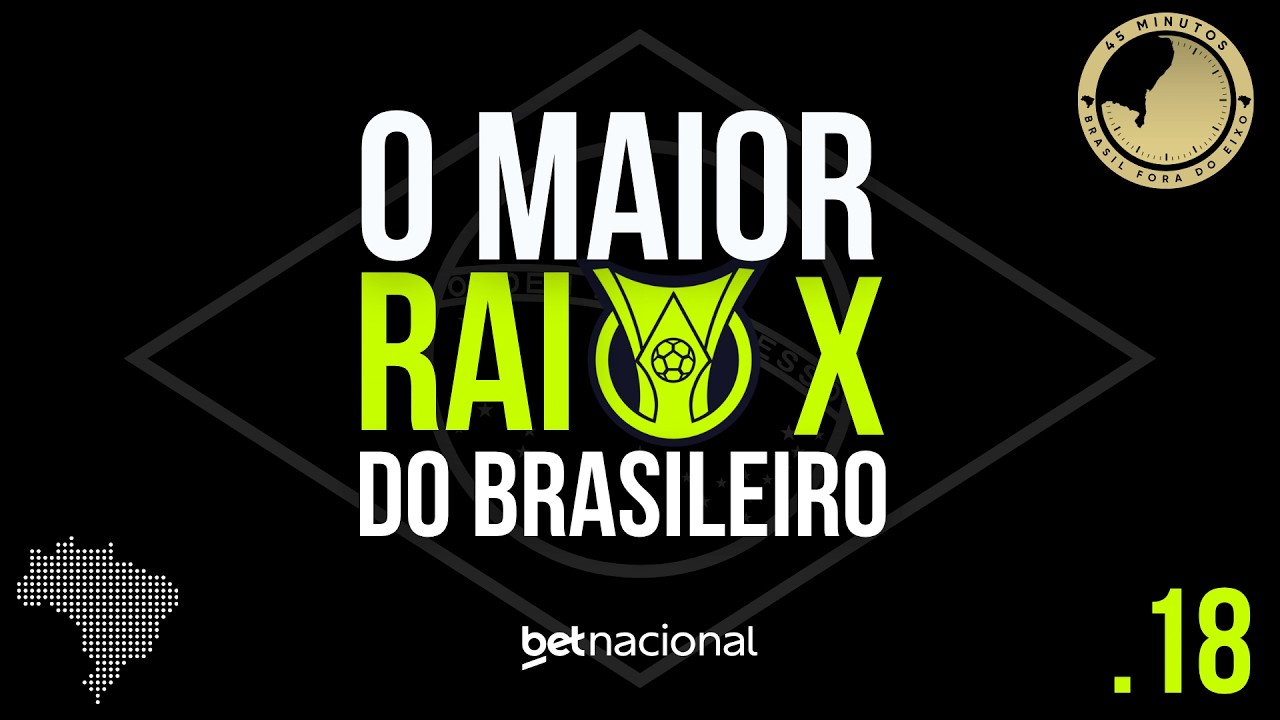 Raio X da Séria A: todos os caminhos até a 18ª rodada