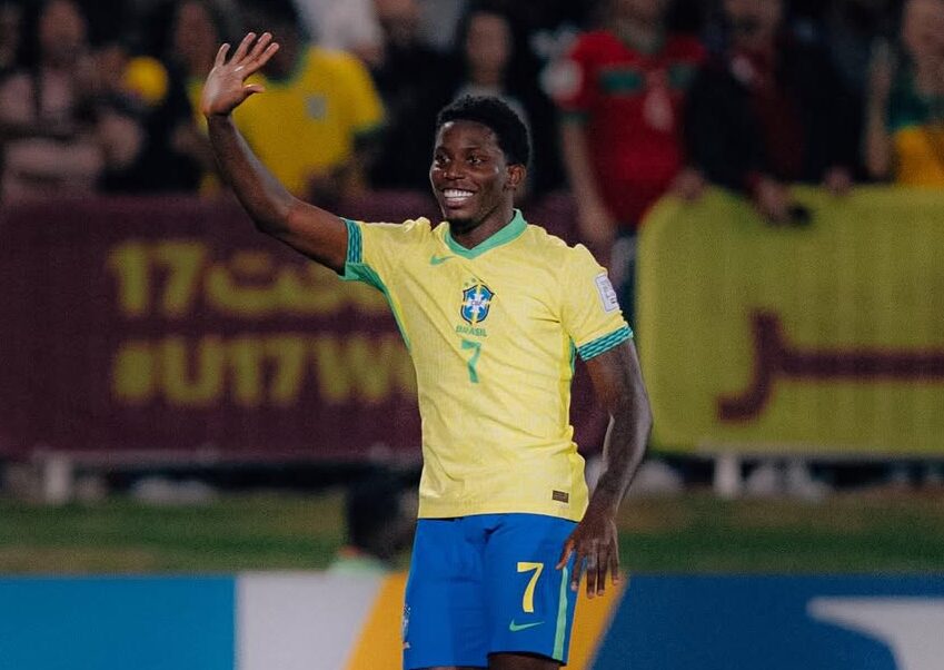 Joia do Bahia, Ruan Pablo é convocado para a Seleção Brasileira Sub-20