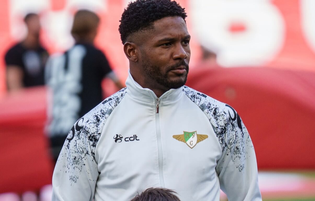Fabiano, lateral do Moreirense - Foto: Reprodução/Redes Sociais
