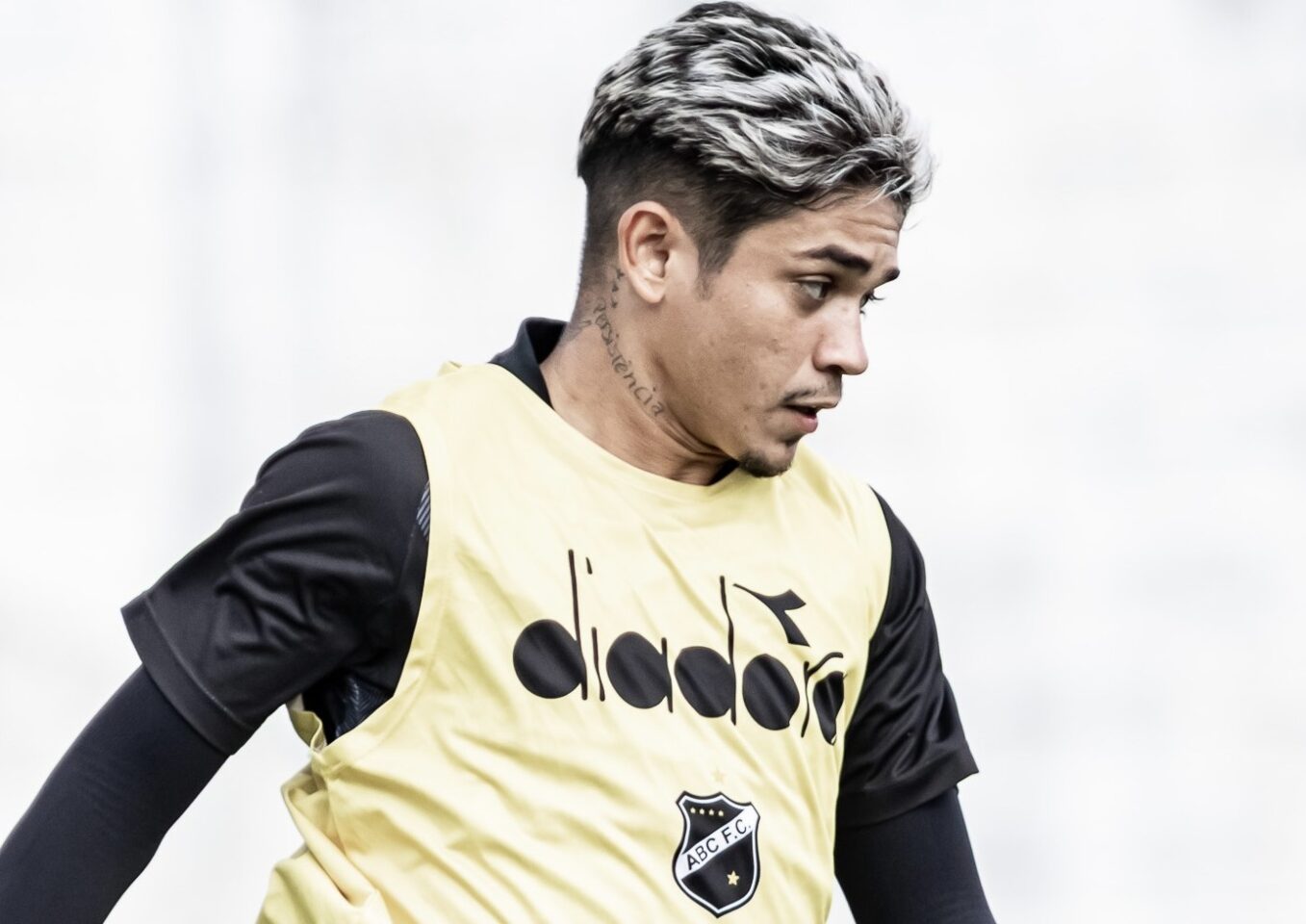 Thalissinho - Atacante - ABC