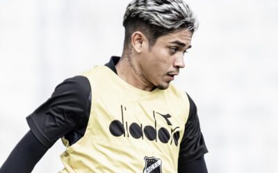 Emprestado pelo Náutico, Thalissinho acerta saída do ABC