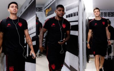 Executivo do Sport atualiza negociações por Fábio Matheus, Marcelo Ajul e Perotti: “Estamos fazendo o máximo de esforço possível”
