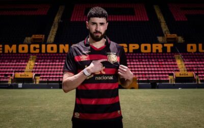Sport deixa em aberto o futuro do zagueiro João Silva após retorno de empréstimo