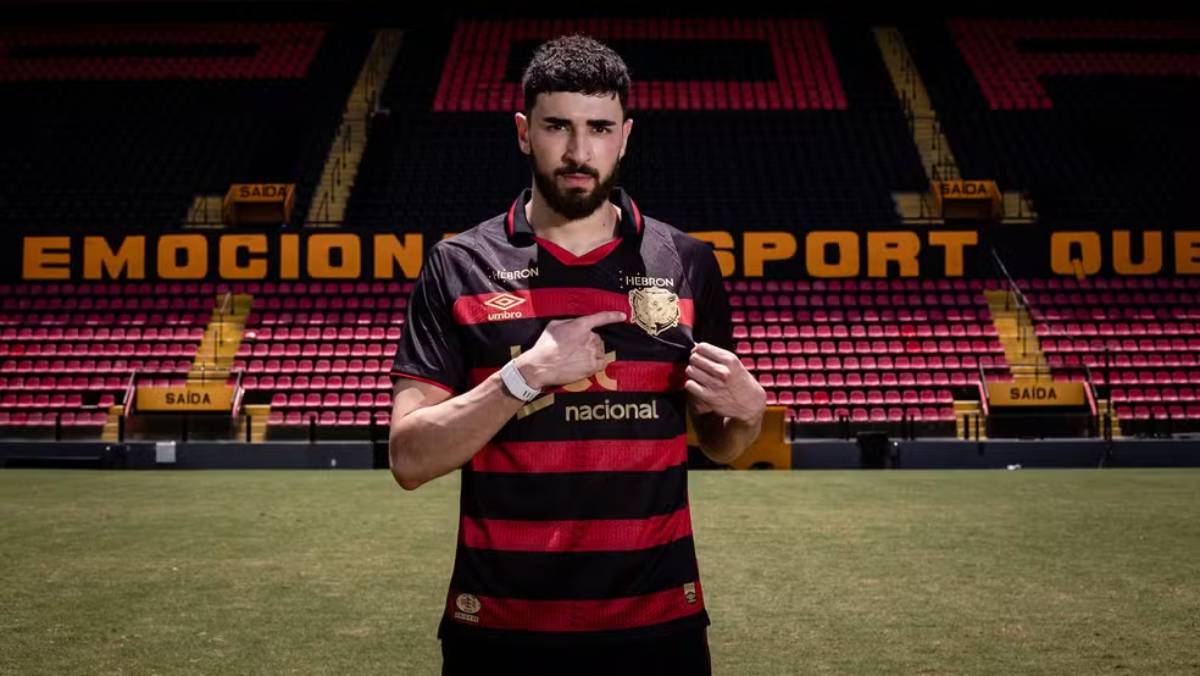 Clube da Polônia demonstra interesse por João Silva, e futuro do defensor deve ser fora do Sport