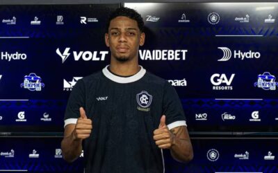Ceará negocia contratação do zagueiro Thalisson, do Coritiba, que está no Remo