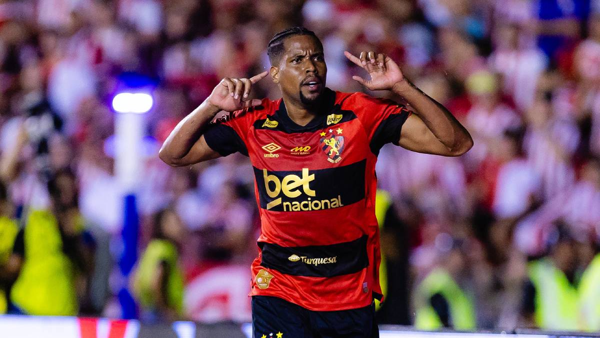 Iury Castilho recebe proposta do futebol japonês e pode deixar o Sport