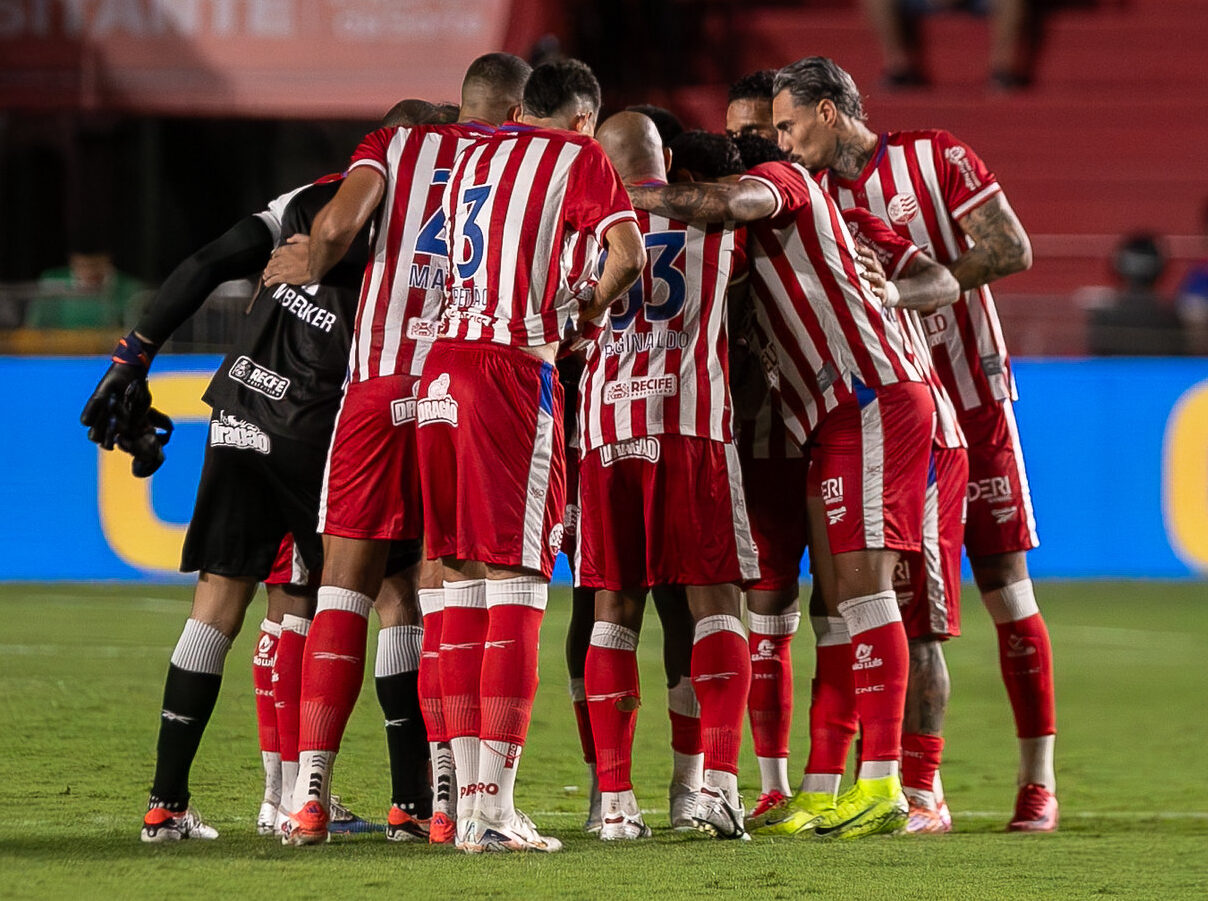 Náutico defende tabu de nunca ter perdido para o Juventude como mandante 1 Náutico nos Aflitos - Série B 2026