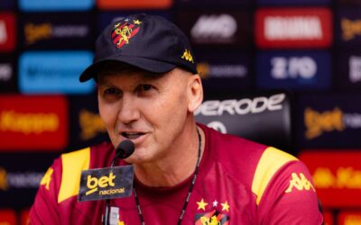 Gilmar Dal Pozzo explica retorno ao Sport e projeta reação na Série B: “Tinha que escolher um clube para conquistar o acesso”