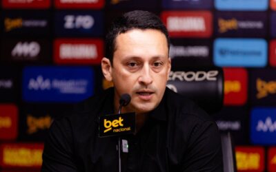 Ítalo Rodrigues avalia departamento de futebol, defende gestão e destaca reestruturação do Sport: “Vai muito além do resultado”