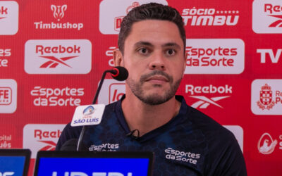 Náutico projeta números de chegadas e saídas e Guilherme dos Anjos destaca papel do treinador em recuperar jogadores