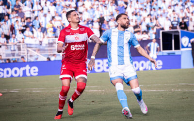 CRB tem tarde para esquecer e é goleado por 5 x 0 pelo Londrina na Série B