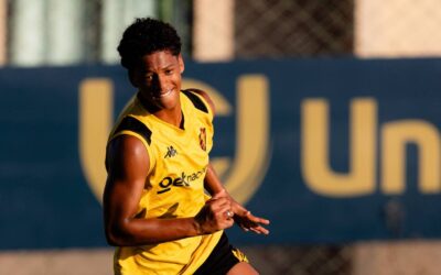 Zé Lucas inicia transição física e pode reforçar o Sport diante do Botafogo-SP, pela Série B
