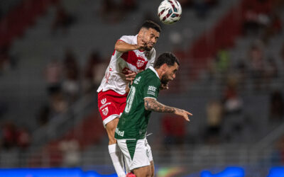 CRB busca empate com o Goiás no Rei Pelé e permanece próximo do Z-4 da Série B