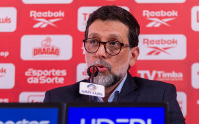 Presidente do Náutico confirma atraso salarial e diz que clube busca regularizar a situação o quanto antes