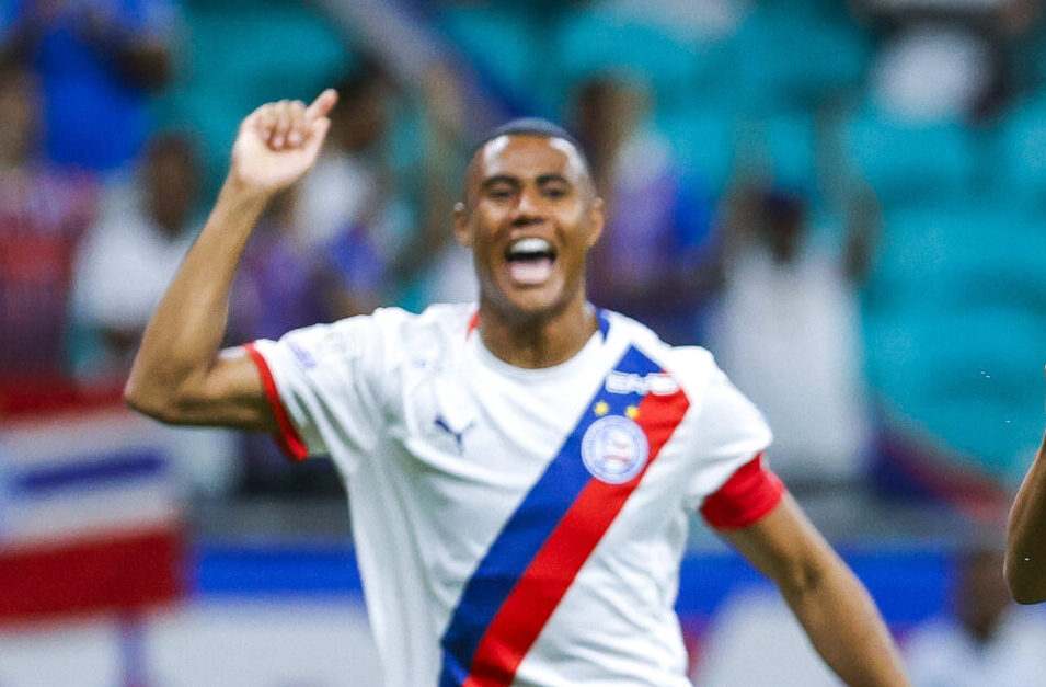 Erick celebra triunfo do Bahia na Série A e menciona “virada de chave” para o segundo semestre
