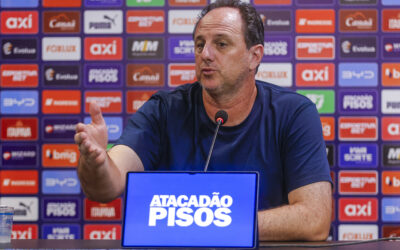 Ceni avalia sequência de jogos do Bahia e oportunidades para os jogadores da base: “A intenção é dar mais espaço aos jovens”