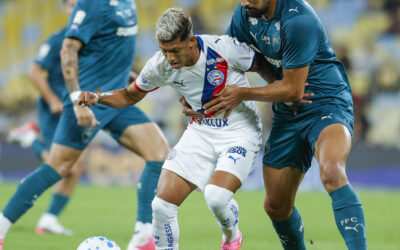 Bahia segura empate com o Fluminense no Maracanã e aumenta jejum para seis jogos sem vencer como visitante